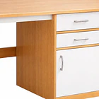 Escritorio Andalucía Light Wood 6