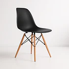 Silla Eames - Negro 1