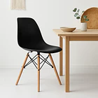 Silla Eames - Negro 2