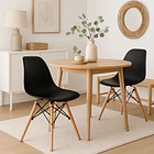 Silla Eames - Negro 3