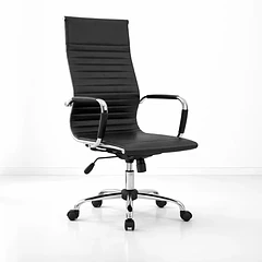 Silla gerencial ergonomica