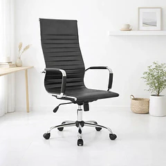 Silla gerencial ergonomica