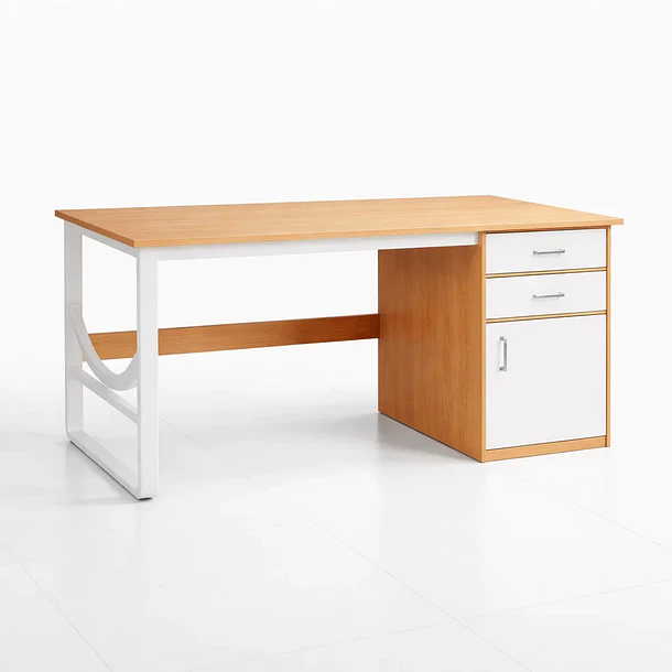 Escritorio Andalucía Light Wood 1