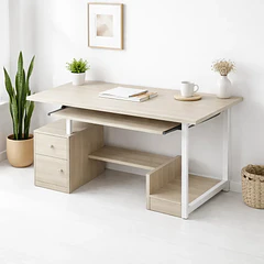 Escritorio Arrecife Light Grey