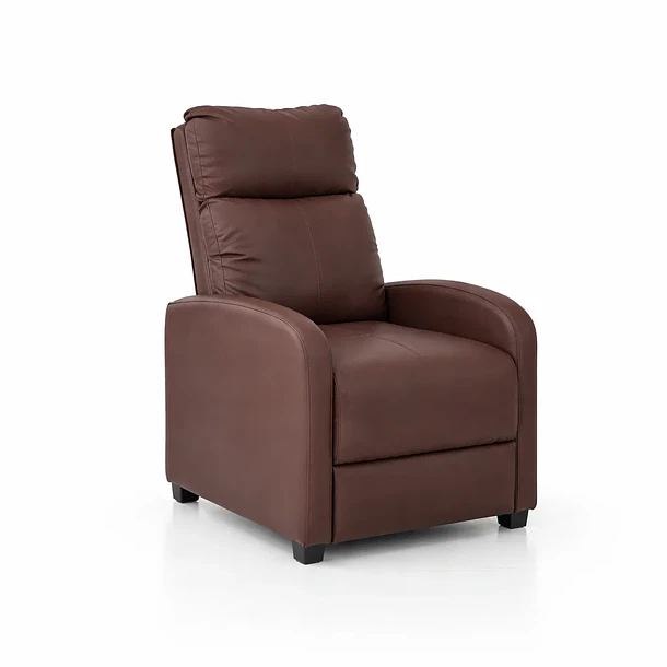Berger Sillón Eda - Café oscuro 1