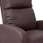 Berger Sillón Eda - Café oscuro 6