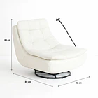 Berger Sillón Kari - Beige 4