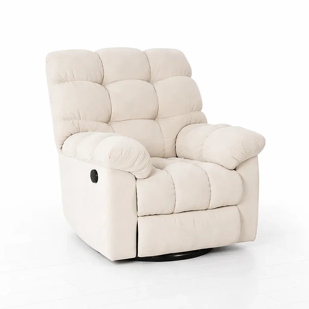 Berger Sillón Leifur - Beige 1