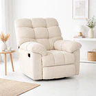 Berger Sillón Leifur - Beige 2