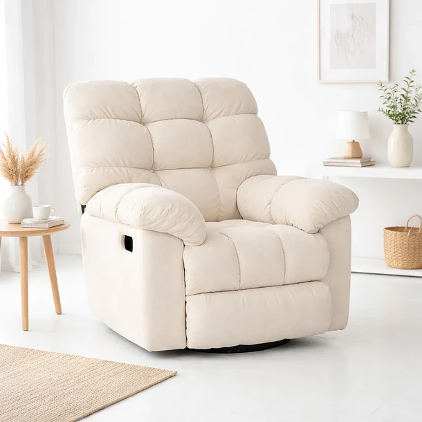 Berger Sillón Leifur - Beige 2