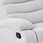 Berger Sillón Bjorny - Gris claro 6