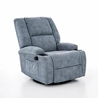 Berger Sillón Arnar - Gris 1