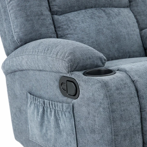 Berger Sillón Arnar - Gris 6