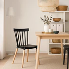 Silla Windsor - Negra 3