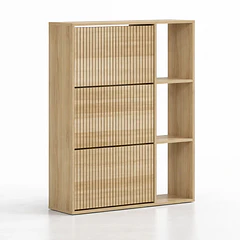 Zapatero Urban Flex - Natural