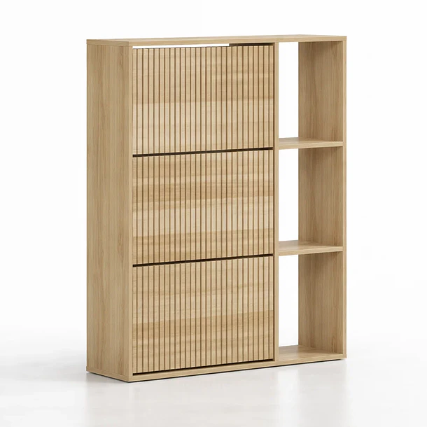 Zapatero Urban Flex - Natural 1