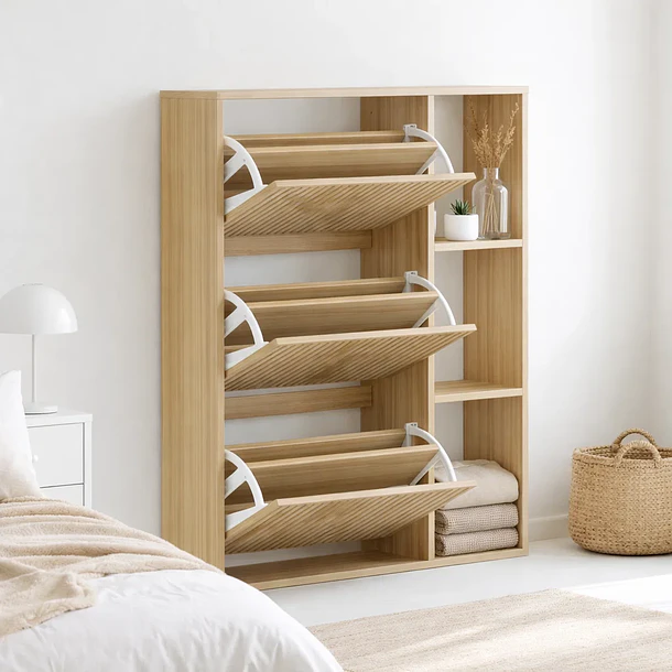 Zapatero Urban Flex - Natural 2