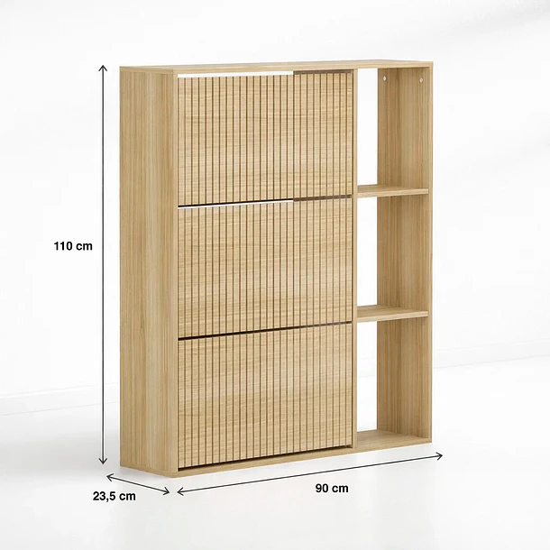 Zapatero Urban Flex - Natural 4