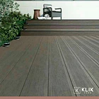 Deck exterior WPC Color Verde 3