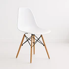 Silla Eames - Blanca 1