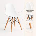 Silla Eames - Blanca 5