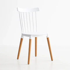 Silla Windsor - Blanca