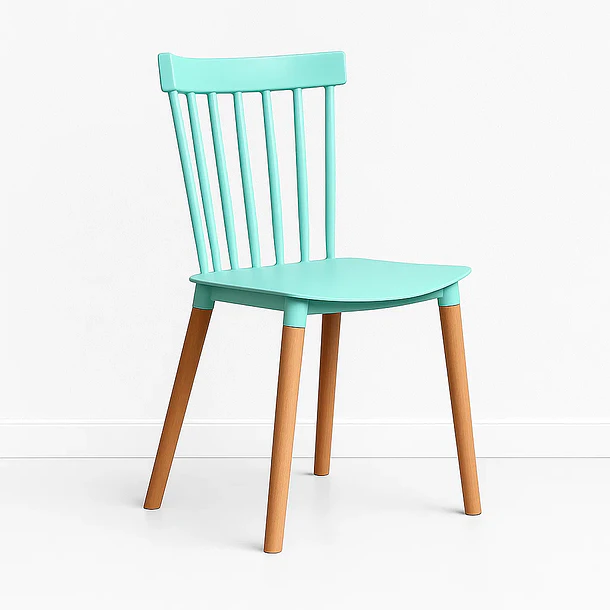 Silla Windsor - Menta 2