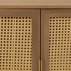 Cómoda Siena Rattan - Natural 6