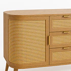 Rack de TV Siena Rattan - Natural 6