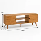 Rack de TV Atria - Rustica 4