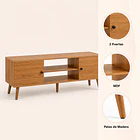 Rack de TV Atria - Rustica 5