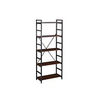 Estante Repisa Industrial 5 niveles 60x28x151 1