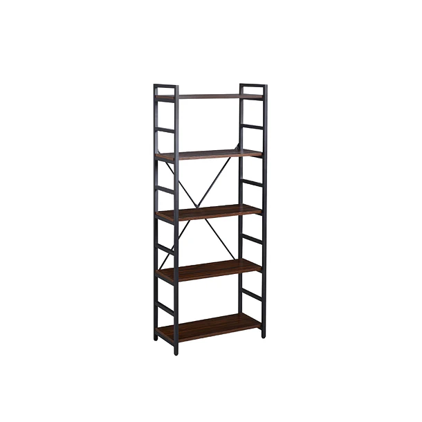 Estante Repisa Industrial 5 niveles 60x28x151 1