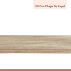 Mesa de Arrimo Cross 2 Niveles - Madera 7