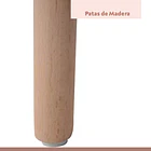 Pack de 4 Sillas Eames - Rosadas 7