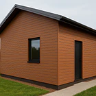 Pack de 5 Revestimientos Siding WPC exterior Color Madera 2