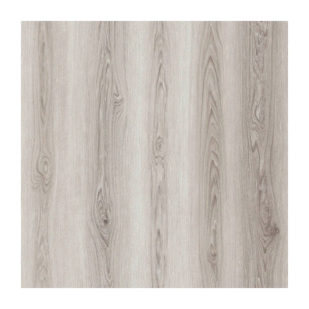 Pack de 12 Pisos Vinilico SPC Color Madera Gris 1