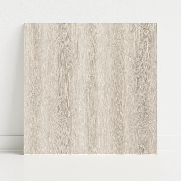Pack de 12 Pisos Vinilico SPC Color Madera Gris 6