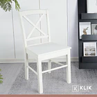 Pack de 2 Sillas de Madera Simply Blanca 2