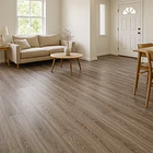 Pack de 12 Pisos Vinilico SPC Color Gris Oscuro 2