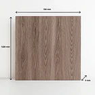 Pack de 12 Pisos Vinilico SPC Color Gris Oscuro 4