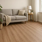 Pack de 12 Pisos Vinilico SPC Color Madera 2