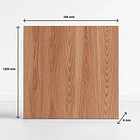 Pack de 12 Pisos Vinilico SPC Color Madera 4