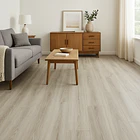 Pack de 12 Pisos Vinilico SPC Color Gris Claro 2