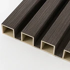 Pack de 16 Revestimientos Siding WPC interior color Gris 6
