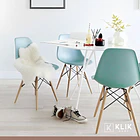 Pack de 4 Sillas Eames Menta 2