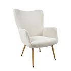 Poltrona Fabric Tipo Radar - Beige 1