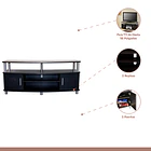 Rack de TV Modern Oscuro 3
