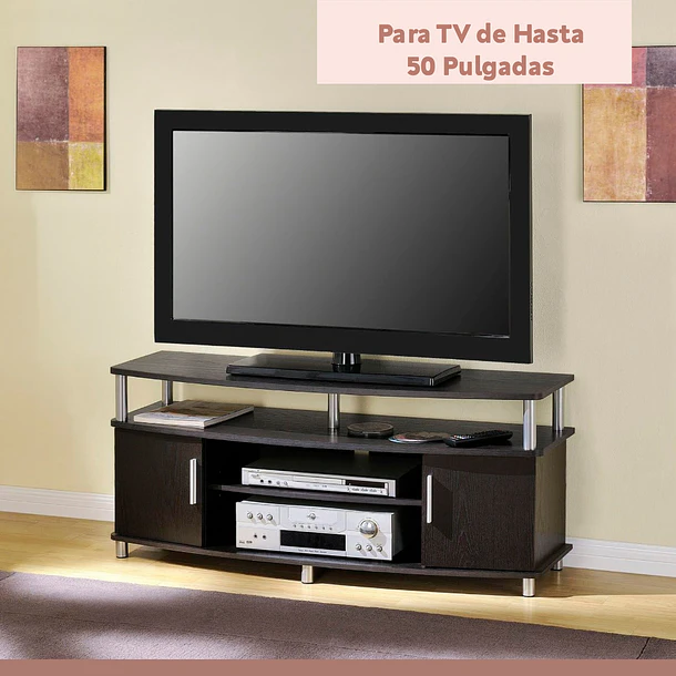 Rack de TV Modern Oscuro 5