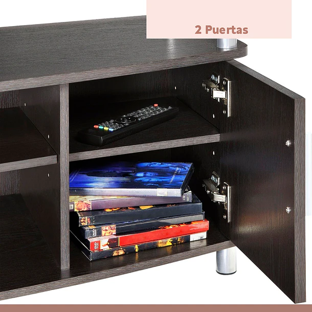 Rack de TV Modern Oscuro 7